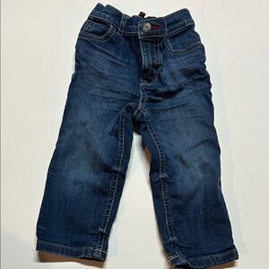 Tommy Hilfiger Dark Blue Kids Jeans